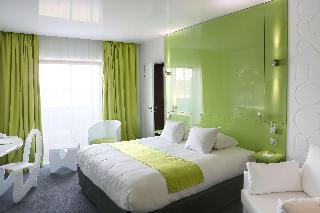 Гостиница Best W. Plus Design & Spa Bassin D'Arcachon