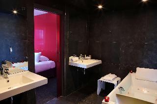 Гостиница Best W. Plus Design & Spa Bassin D'Arcachon