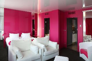 Гостиница Best W. Plus Design & Spa Bassin D'Arcachon