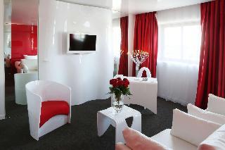 Гостиница Best W. Plus Design & Spa Bassin D'Arcachon
