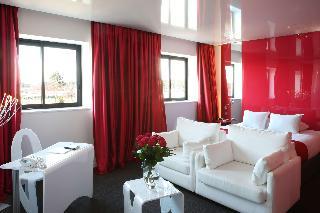Гостиница Best W. Plus Design & Spa Bassin D'Arcachon