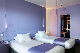Гостиница Best W. Plus Design & Spa Bassin D'Arcachon