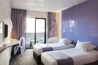 Гостиница Best W. Plus Design & Spa Bassin D'Arcachon