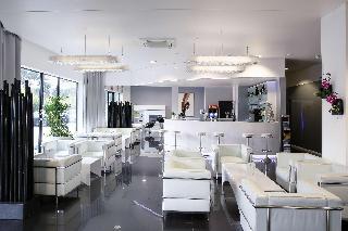 Гостиница Best W. Plus Design & Spa Bassin D'Arcachon