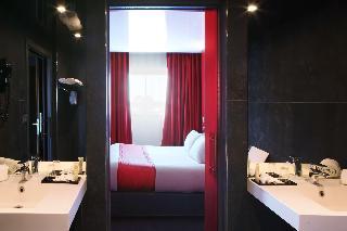 Гостиница Best W. Plus Design & Spa Bassin D'Arcachon