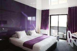 Гостиница Best W. Plus Design & Spa Bassin D'Arcachon