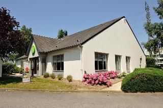 Гостиница Campanile Vannes