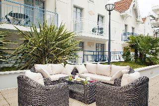 Hotel Residhome Arcachon Plazza