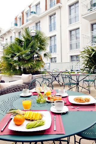 Hotel Residhome Arcachon Plazza