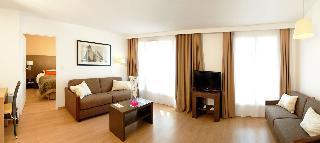 Hotel Residhome Arcachon Plazza