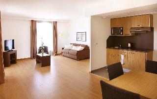 Hotel Residhome Arcachon Plazza