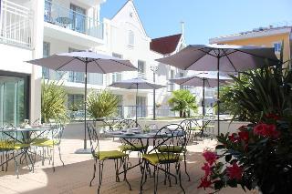 Hotel Residhome Arcachon Plazza