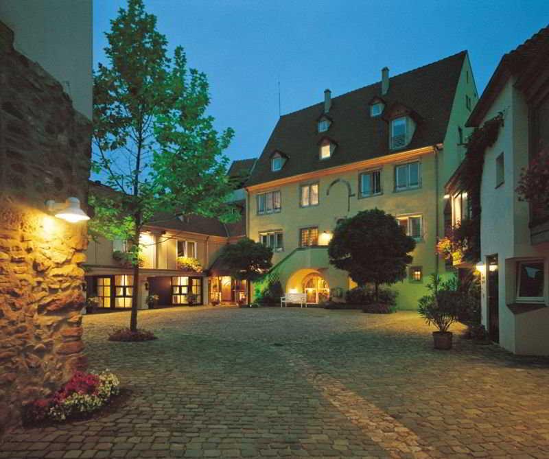 Гостиница A la Cour D' Alsace