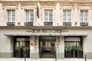 Hotel Helios Opera