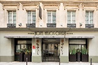 Hotel Helios Opera