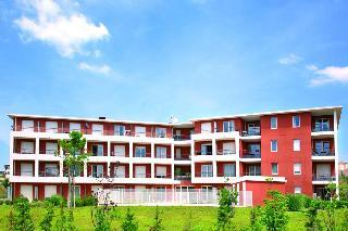 Гостиница Appart'City Aix en Provence La Duranne