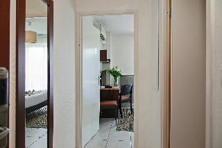 Гостиница Appart' City Toulouse Colomiers