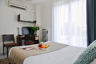 Гостиница Appart' City Toulouse Colomiers