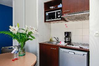 Гостиница Appart' City Toulouse Colomiers