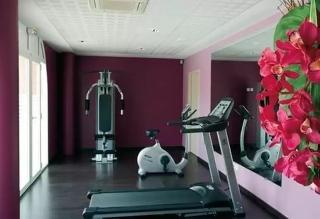 Гостиница Appart' City Toulouse Colomiers