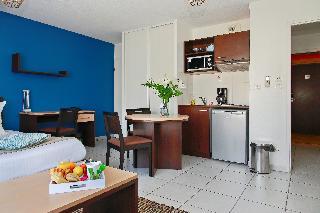 Гостиница Appart' City Toulouse Colomiers