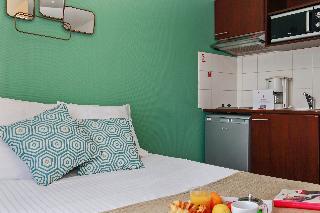Гостиница Appart' City Toulouse Colomiers