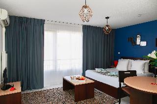 Гостиница Appart' City Toulouse Colomiers