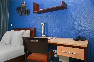 Гостиница Appart' City Toulouse Colomiers