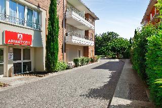 Гостиница Appart' City Toulouse Colomiers