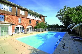 Гостиница Appart' City Toulouse Colomiers