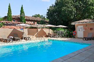Гостиница Appart' City Toulouse Colomiers
