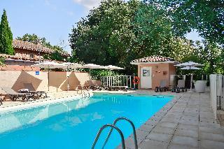 Гостиница Appart' City Toulouse Colomiers