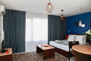 Гостиница Appart' City Toulouse Colomiers
