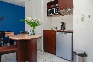 Гостиница Appart' City Toulouse Colomiers