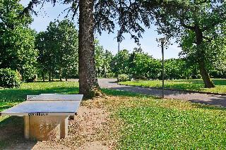 Гостиница Appart' City Toulouse Colomiers