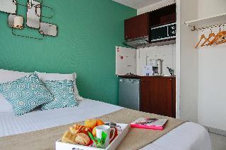 Гостиница Appart' City Toulouse Colomiers