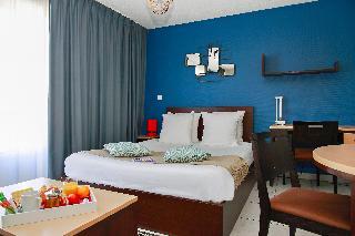 Гостиница Appart' City Toulouse Colomiers