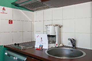 Гостиница Appart' City Toulouse Colomiers