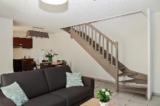 Гостиница Appart' City Toulouse Colomiers