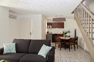 Гостиница Appart' City Toulouse Colomiers
