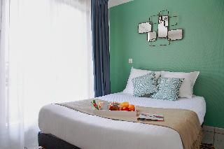 Гостиница Appart' City Toulouse Colomiers