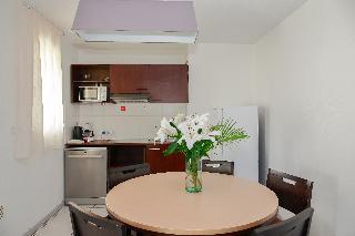 Гостиница Appart' City Toulouse Colomiers
