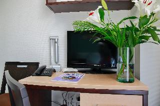 Гостиница Appart' City Toulouse Colomiers