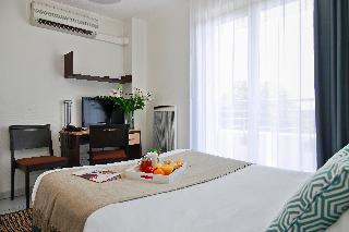 Гостиница Appart' City Toulouse Colomiers