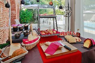 Гостиница Appart' City Toulouse Colomiers