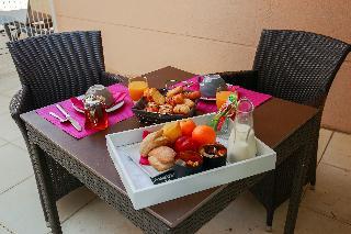 Гостиница Appart' City Toulouse Colomiers