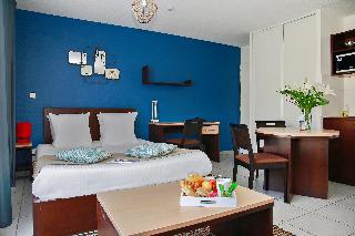 Гостиница Appart' City Toulouse Colomiers