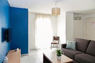 Гостиница Appart' City Toulouse Colomiers