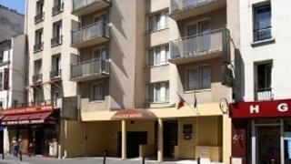 Гостиница Classics Paris Bastille