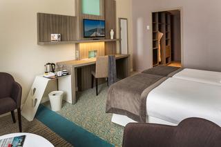 Гостиница Golden Tulip Aix-Les-Bains